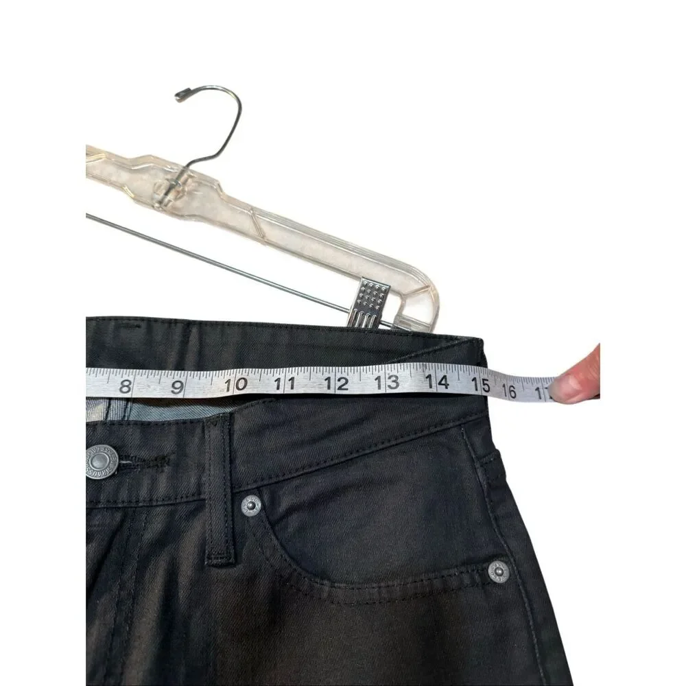 Levi 511 Men’s Slim Fit Jeans Sz 30/30 charcoal NWOT